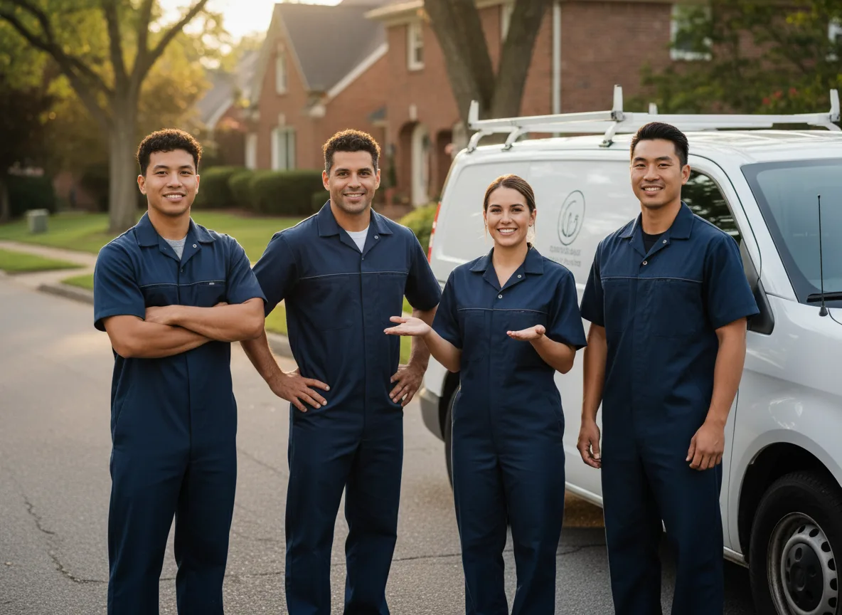 Home Gutter Service company in Branch, AR